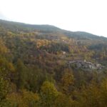 Dal sentiero verso Bovile