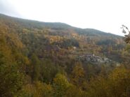 Dal sentiero verso Bovile