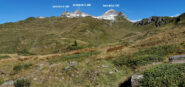 visuale panoramica dai pressi dell'Alpe Toggia