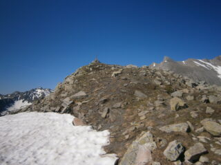 ecco la cima