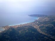 Mentone dal roc d'Ormea