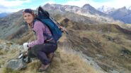 Sulla cima