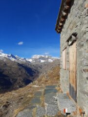 Dal Casotto verso la testata della valle