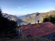 Il mare da Casa Giorgini