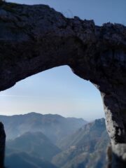 Sotto l'arco