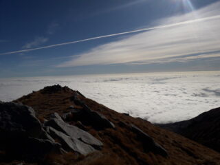 Nubi sulla pianura...