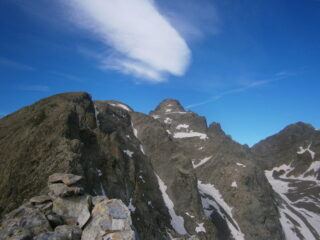 sulla cresta
