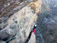 Fede sotto la “Testa del Camaleonte”