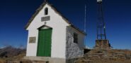 Chiesetta sul Monte Camino