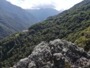 Da Ruffa, vista su Brendo e Balma