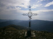 cima monte Follia