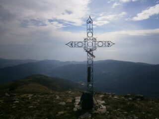 cima monte Follia
