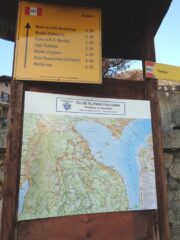 Loc. Tranquilla, partenza