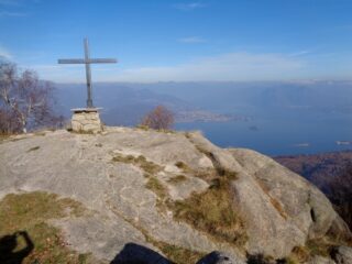 Monte Zughero e Lago Maggiore