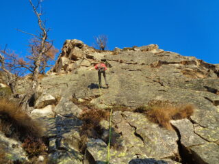 In calata da S7