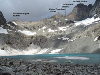 Lac du Pavé