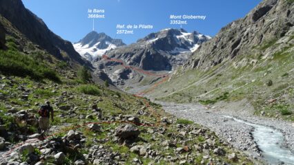  Giornata meteo e posto al top.