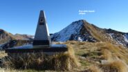 Il P.zo delle Segade visto da Cima Villa 2040mt.