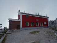 Rifugio Azzoni 1850mt.