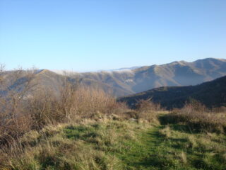 comincia la cresta