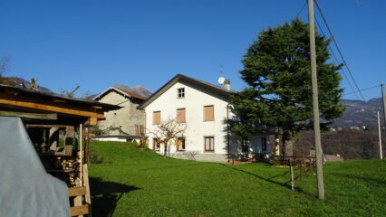 Partenza a km0 direttamente da casa mia, giornata top.