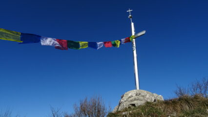 Arrivo al M.Ocone 1351mt.