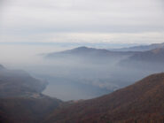 Panorama verso Ovest.