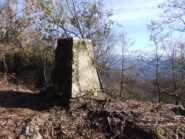 In cima al Bric dell' Omo