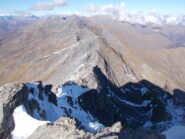 tutta la traversata vista dal Barifreddo..