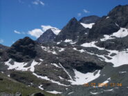 Dal Gastaldi 2659m: P.ta Croce Rossa , d'Arnas e Maria.