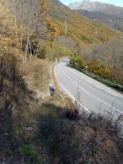 fine discesa