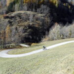 si ritorna su dopo la prima discesa