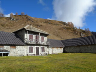 Alpeggio Marmotta ancora molto bello