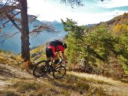 Verso il passo Ruviera