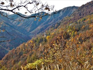 I colori della salita