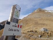 Colle del Pas