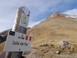 Colle del Pas
