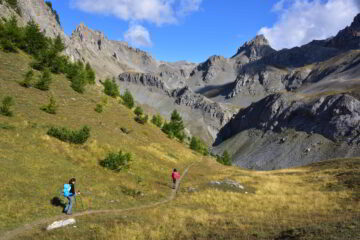 Il passo della Tinetta