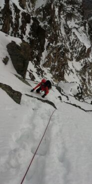 Verso l'alto 