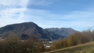 Monte Summano a sx e Priaforà a dx