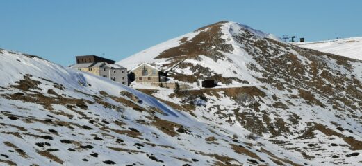 ripassando dal Rifugio Balma