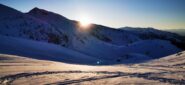 per oggi...il sole ci saluta e se ne va!