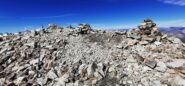 l'ampia vetta del Piz Tschierva