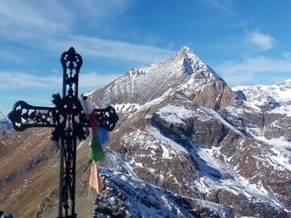 Croce di vetta & Rocciamelone.