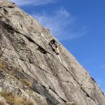 La placca dell'ultimo tiro.