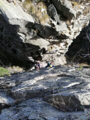 L1 dei Torrioni visto da S1
