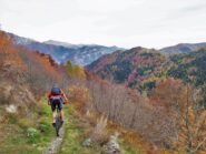 Si riaccendono i colori in discesa