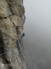 Sostituzione fix traverso 4° tiro
