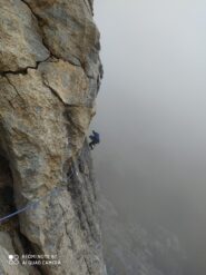 Sostituzione fix traverso 4° tiro
