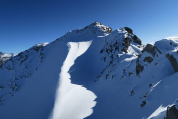 ultimo facile pendio